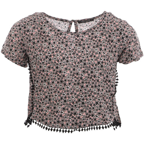 Abbigliamento Bambina T-shirt & Polo Teddy Smith 52305777D Rosa