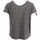 Abbigliamento Bambina T-shirt & Polo Teddy Smith 51005772D Grigio