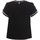 Abbigliamento Bambina T-shirt & Polo Teddy Smith 52306178D Nero