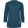 Abbigliamento Donna T-shirts a maniche lunghe Poc 52827-1570 RESISTANCE ENDURO WO JERSEY DRACONIS BLUE Blu