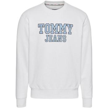 Abbigliamento Uomo Felpe Tommy Jeans  Bianco