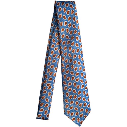 Abbigliamento Uomo Cravatte e accessori Kiton UCRVKRC05H3201000 Blu