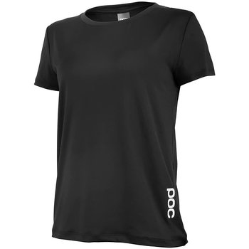 Abbigliamento Uomo T-shirt & Polo Poc RESISTANCE ENDURO LIGHT TEE CARBON BLACK SS17527321024LRG1 Nero