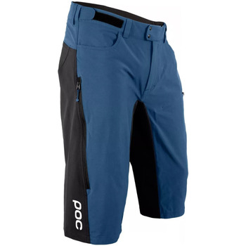 Abbigliamento Uomo Shorts / Bermuda Poc 52825-1553 RESISTANCE DH SHORTS CUBENE BLUE Multicolore