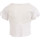 Abbigliamento Bambina T-shirt & Polo Teddy Smith 52306377D Bianco