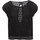 Abbigliamento Bambina T-shirt & Polo Teddy Smith 52305751D Nero