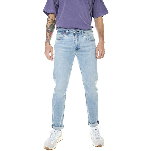 Abbigliamento Uomo Jeans Levi's 512 Slim Taper Tabor Pleazy Blu