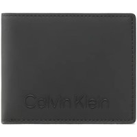 Borse Uomo Portafogli Calvin Klein Jeans K50K509606 Nero