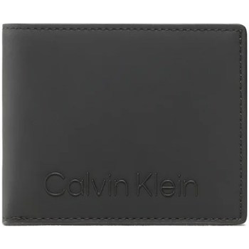 Borse Uomo Portafogli Calvin Klein Jeans K50K509606 Nero