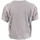 Abbigliamento Bambina T-shirt & Polo Teddy Smith 51006609D Grigio