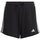 Abbigliamento Unisex bambino Shorts / Bermuda adidas Originals Short Bambino Essentials 3-Stripes Nero