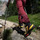 Scarpe Uomo Trekking Kayland 018022185 Giallo