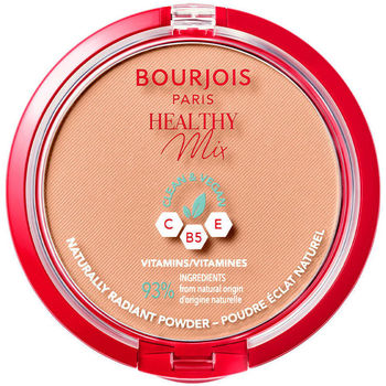 Bellezza Donna Blush & cipria Bourjois Healthy Mix Poudre Naturel 06 - Miele 10 Gr 