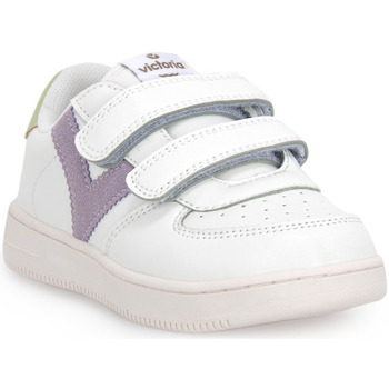 Scarpe Bambino Sneakers Victoria LILA Bianco