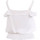 Abbigliamento Bambina T-shirt & Polo Guess G-J02I11K68D0 Bianco