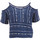 Abbigliamento Bambina T-shirt & Polo Teddy Smith 52305378D Blu