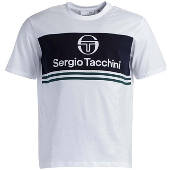 Sergio Tacchini ATHA TEE Bianco