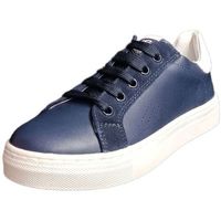 Scarpe Unisex bambino Sneakers Cesare Paciotti snk Multicolore-blue