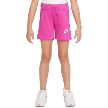 Abbigliamento Unisex bambino Shorts / Bermuda Nike Shorts Bambina Sportswear Club FT Rosa