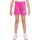 Abbigliamento Unisex bambino Shorts / Bermuda Nike Shorts Bambina Sportswear Club FT Rosa