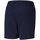 Abbigliamento Unisex bambino Shorts / Bermuda Puma Shorts in tessuto Active Youth bambino Blu