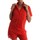 Abbigliamento Donna Camicie Desigual 23SWCW09 Arancio