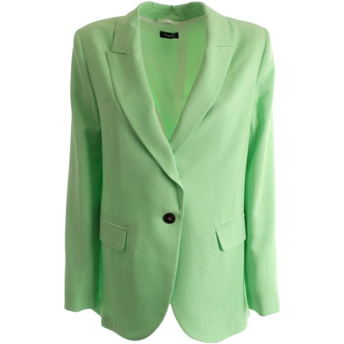 Abbigliamento Donna Giacche / Blazer Emme Marella ANNICA Verde
