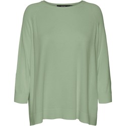 Abbigliamento Donna T-shirts a maniche lunghe Vero Moda 10282949 Nero