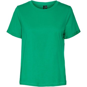 Abbigliamento Donna T-shirt maniche corte Vero Moda 10243889 Verde