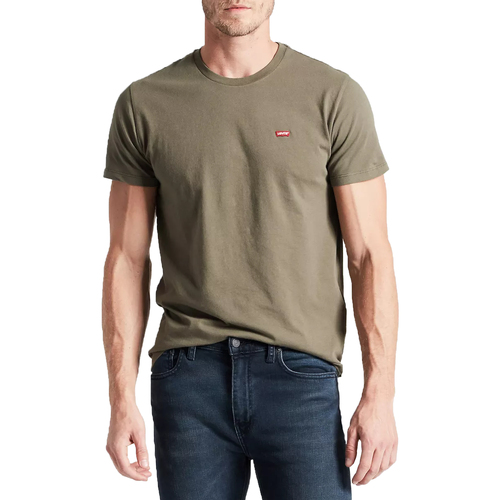 Abbigliamento Uomo T-shirt maniche corte Levi's 56605 Verde