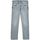 Abbigliamento Uomo Jeans Levi's 00501 3398 - 501 ORIGINAL-1998 POOLSIDE HEMP SELVEDGE Blu