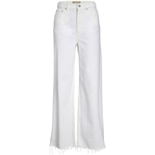 Abbigliamento Donna Pantaloni Jjxx 12226172 JXTOKIO-WHITE DENIM Bianco
