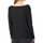 Abbigliamento Donna T-shirt & Polo Only 15273862 Nero