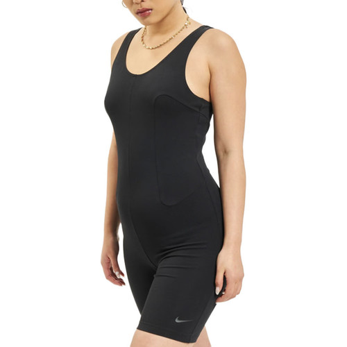 Abbigliamento Donna Tuta jumpsuit / Salopette Nike CZ9326-010 Nero