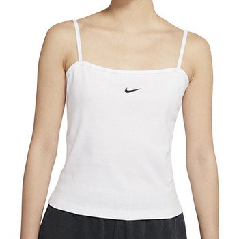 Abbigliamento Donna Top / T-shirt senza maniche Nike CZ9294-100 Bianco