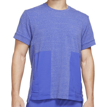 Abbigliamento Uomo T-shirt maniche corte Nike DH1927-499 Viola
