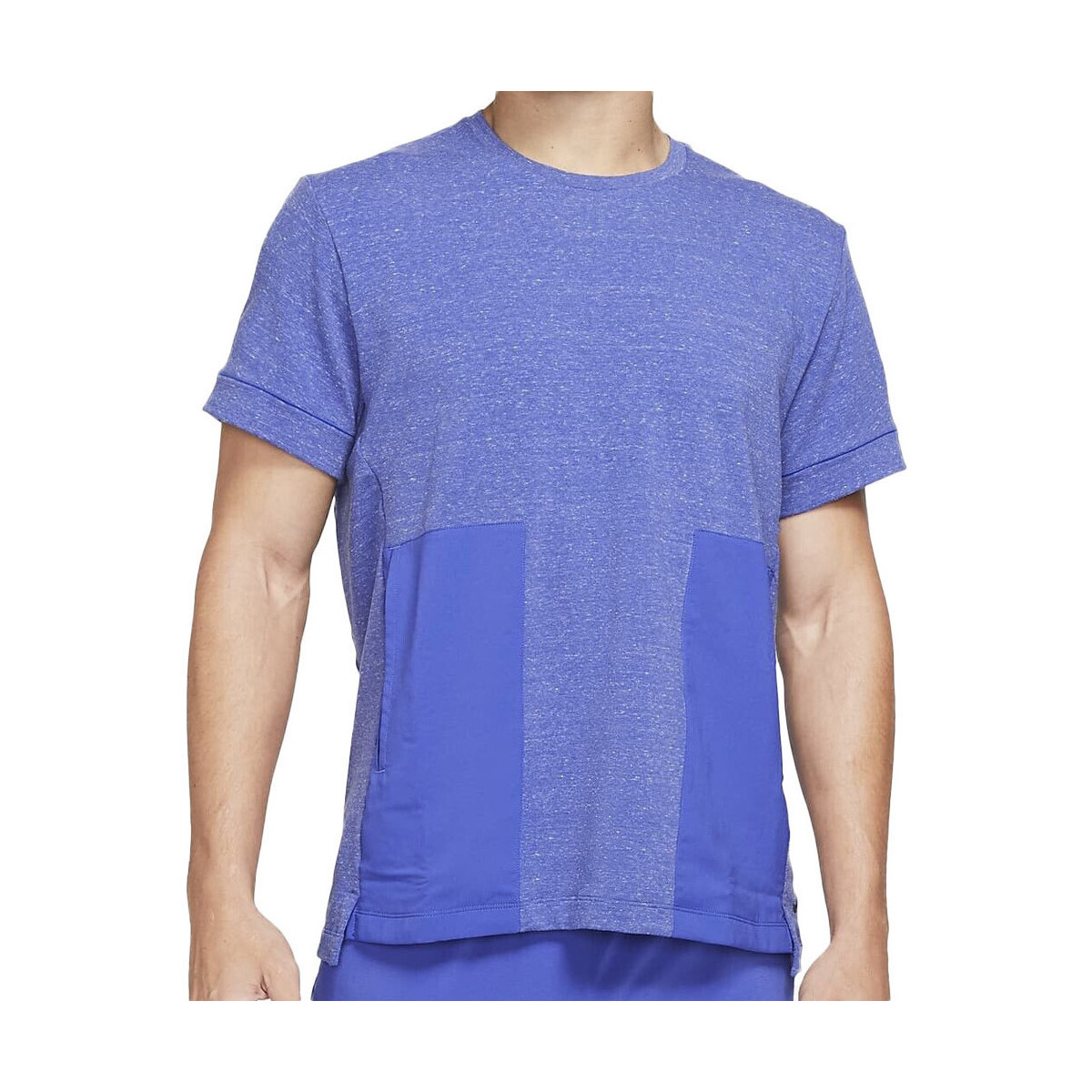 Abbigliamento Uomo T-shirt & Polo Nike DH1927-499 Viola