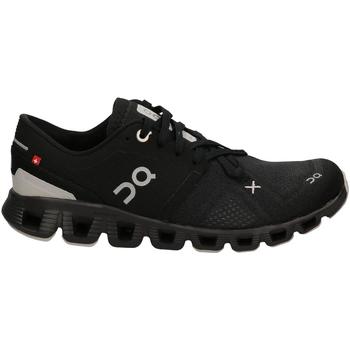 Scarpe Donna Sneakers On CLOUD X 3 Nero