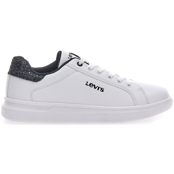 Scarpe Donna Sneakers Levi's 053 Bianco