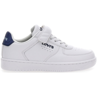 Scarpe Bambina Sneakers Levi's 070 Bianco