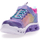 Scarpe Bambina Sneakers Skechers LOVES WILD Multicolore