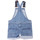 Abbigliamento Bambina Tuta jumpsuit / Salopette Teddy Smith 50304643D Blu