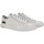 Scarpe Uomo Sneakers basse Karl Lagerfeld KL50316 KAMPUS Bianco