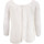 Abbigliamento Bambina T-shirt & Polo Teddy Smith 52305365D Bianco