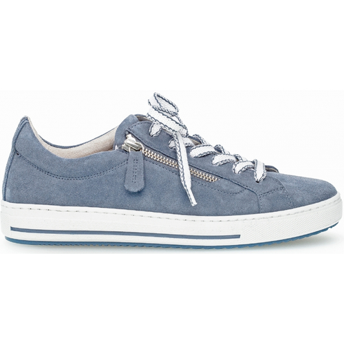 Scarpe Donna Sneakers Gabor 26.518/26T3 Blu