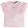 Abbigliamento Bambina T-shirt maniche corte Guess T-SHIRT J3RI14K6YW0 Rosa