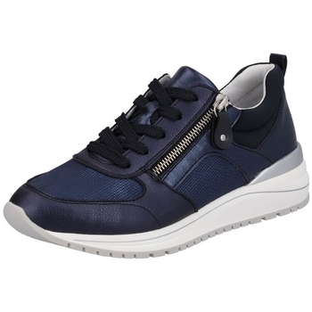 Scarpe Donna Sneakers Remonte R3702 Blu
