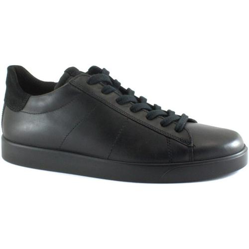 Scarpe Uomo Sneakers basse Ecco ECC-E23-521304-BL Nero