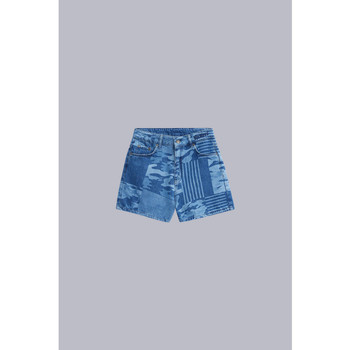 Abbigliamento Shorts / Bermuda Kickers Short Blu