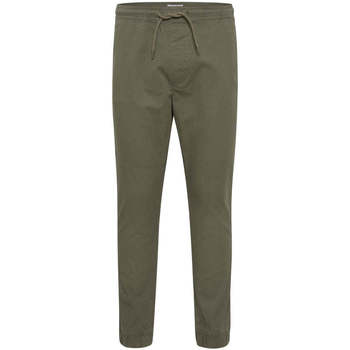 Abbigliamento Uomo Pantaloni !solid Pantalone !SOLID Uomo 21103814 Verde Multicolore